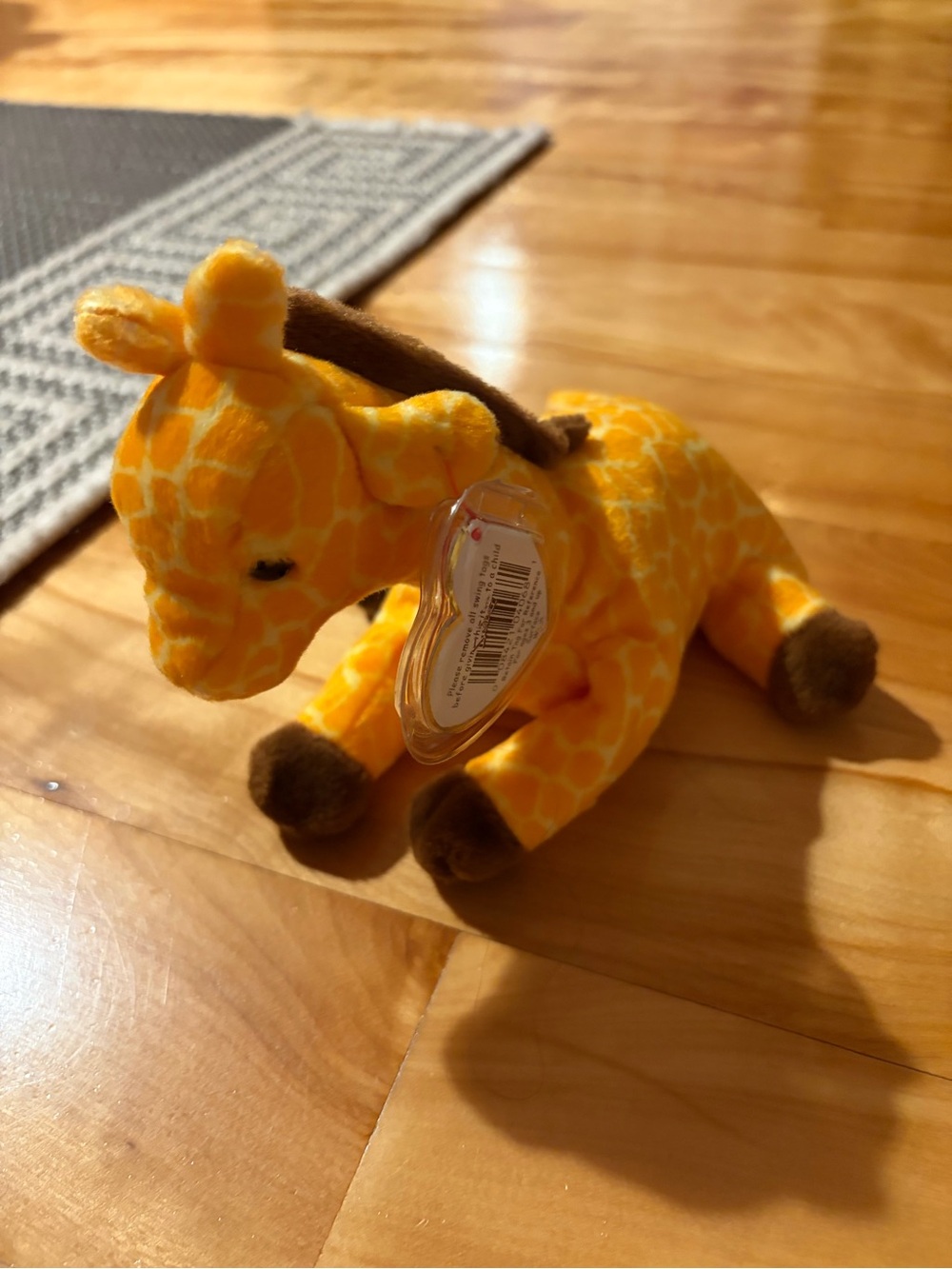 Ty beanie baby twigs